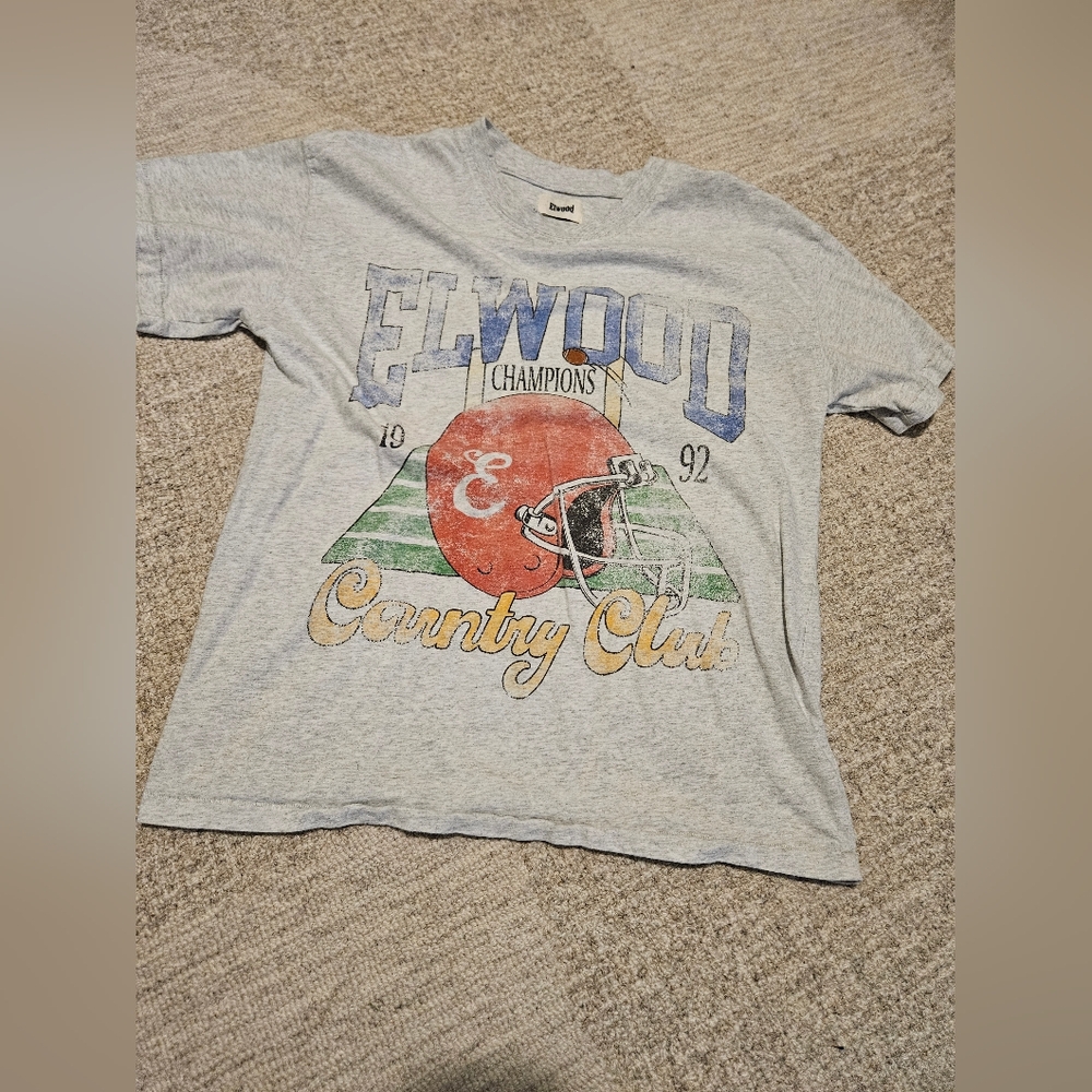 Elwood Country Club Graphic T